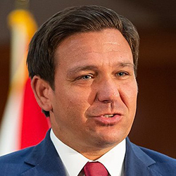 Can Ron DeSantis Displace Donald Trump as the G.O.P.'s Combatant-in-Chief?